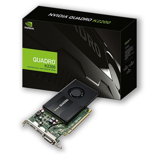  NVIDIA Quadro K2200